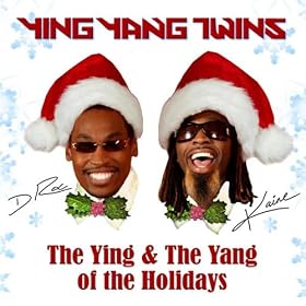 Ying Yang Twins - The Ying And The Yang Of The Holidays Cover Download