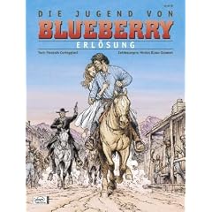 Leutnant Blueberry 48. Jugend 19: Erl�sung