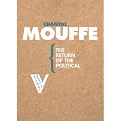 The Return of the Political (Radical Thinkers Radical Thinkers)