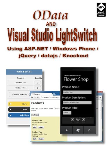 OData And Visual Studio LightSwitch
