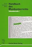 Handbuch des Musikunterrichts 2