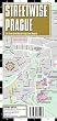 Streetwise Prague Map - Laminated City Center Street Map of Prague, Czech Republic