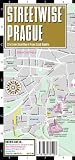 Streetwise Prague Map - Laminated City Center Street Map of Prague, Czech Republic