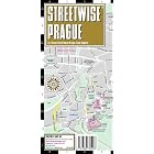 Streetwise Prague Map - Laminated City Center Street Map of Prague, Czech Republic by Streetwise Maps