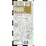Streetwise Prague Map - Laminated City Center Street Map of Prague, Czech Republic