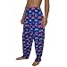 Mens MLB Chicago Cubs Cotton Thermal Sleepwear / Pajama Pants