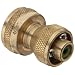 Dixon AAPN75GHT Brass Adjust A Power Nozzle, 3/4" GHT, 100 psi Pressure