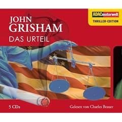 Das Urteil, 5 CDs (ADAC Motorwelt Thriller-Edition)