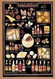 Asian Ingredients - Artist: Ken Hom - Art Print Poster Size: 24.00 by 36.00 inches
