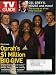 Search : TV Guide February 25, 2008 Oprah Winfrey/Oprah's Big Give Cover, Project Runway, Rock of Love 2, Guest Column - Hill Harper/CSI: NY