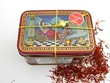 IMAGE OF Spanish Saffron 1/2 Ounce Tin