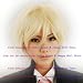 NEW fashion HOT sexy Blonde Straight Anime cosplay wigs party Masquerade girls 30CM