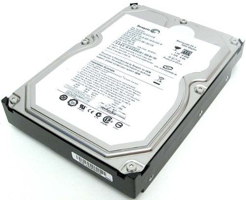 Seagate Barracuda 7200.11 - Hard drive - 750 GB - internal - 3.5 - SATA-300 - 7200 rpm - buffer: 16 MB