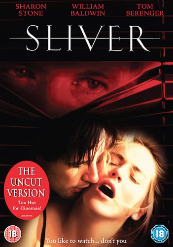 Childrens Toyshop  DVD : Sliver [1993]