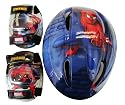 Spiderman Child Helmet Combo