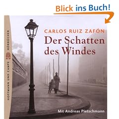 Der Schatten des Windes, 7 Audio-CDs