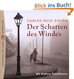 Der Schatten des Windes, 7 Audio-CDs
