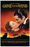 Gone With The Wind Poster Movie G 11x17 Clark Gable Vivien Leigh Olivia de Havilland Leslie Howard