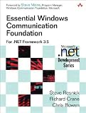 Essential Windows Communication Foundation