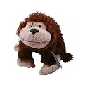 Webkinz Cheeky Monkey with Trading Cards