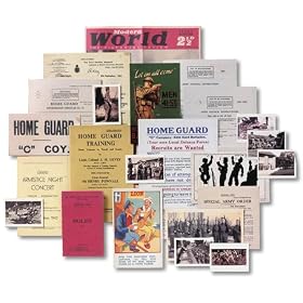 The Home Guard: World War 2 Replica Memorabilia Pack