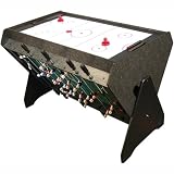 3 in 1 Game Table (Foosball, Pool and Air Hockey)