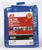 Ace Poly Tarpaulin (73195 ACE-R)