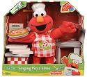 Fisher-Price Sesame Street Singing Pizza Elmo