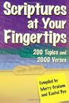 Scriptures at Your Fingertips