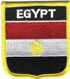 Egypt - Country Shield Patch