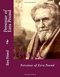 Personae of Ezra Pound
