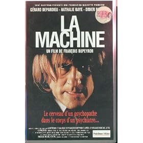 La Machine [VHS]