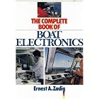 Complete Book of Boat Electronics by Ernest A. Zadig