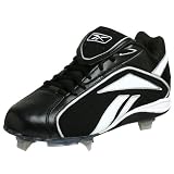 Reebok Mens Vero FL CU Low II Baseball Cleat