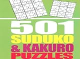 501 Sudoku & Kakuro Puzzles
