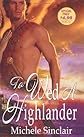 To Wed a Highlander