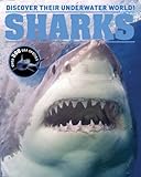 Sharks : discover their underwater world!