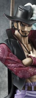 Portrait.Of.Pirates ワンピースシリーズ NEO-DX 鷹の目 ジュラキュール・ミホーク Ver.2