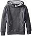 Champion Big Girls' CVC Fleece Pull Over Hoody