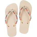 Flippers Beige Women - Slippers