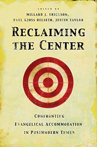 Reclaiming the Center: Confronting Evangelical Accommodation in Postmodern Times Paperback November 9, 2004
