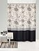 Belgravia Fabric Shower Curtain
