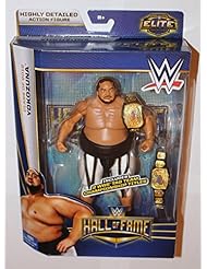Single Detail Page Misc: WWE Yokozuna Mattel Elite Wrestling Action Figure Hall of Fame Series 2