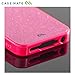 Case Mate Glitter Glam Pink Cover for Apple iPhone 5