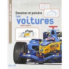 Dessiner et peindre les voitures