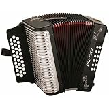Hohner Panther GCF, Matte Black