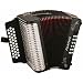 Hohner Panther GCF, Matte Black