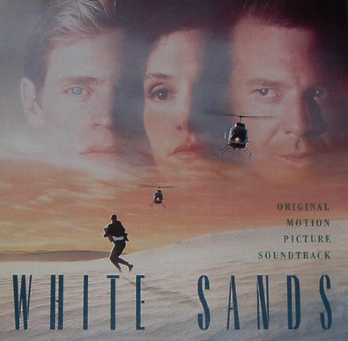 White Sands Patrick O'Hearn