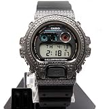 CASIO G-SHOCK カシオ Gショック ブラック ダイヤモンド カスタム ウォッチ ブラック