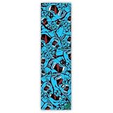 Mob Grip 9" Santa Cruz Screaming Hand Collage